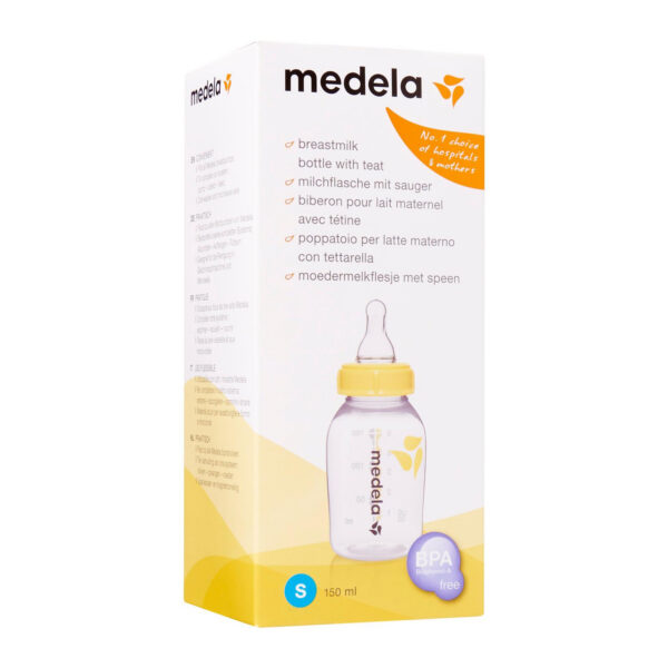 MEDELA LUTIPUDEL 150ML  S-lutiga