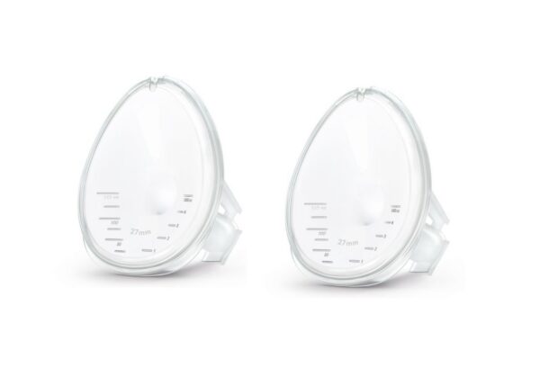 Medela BF Hands-free varuosa lehtrid M 27mm N2