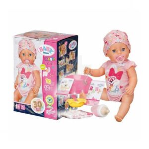 Baby Born interaktiivne nukk Magic Zapf Creation 43cm