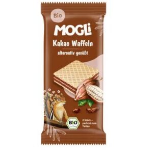 Mogli Kakaovahvlid, ökoloogilised 15g