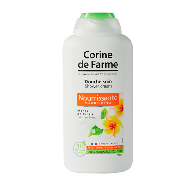 Corine de Farme Dušikreem monoi 500 ml