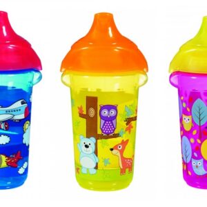 Munchkin Click Lock Deco Sippy Cup (266ml) 9+kuud