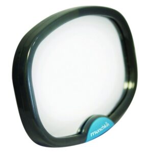 Munchkin Delux Stay In Place Mirror tagaistme peegel