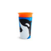 Munchkin Eco Miracle SPY Cup -Ocra 9oz/266ml Delfiiniga – pilt 1