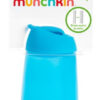 Munchkin joogipudel kõrrega Simple Clean 296ml sinine – pilt 4