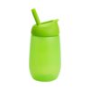 Munchkin joogipudel kõrrega Simple Clean 296ml roheline – pilt 1