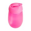 Munchkin joogipudel kõrrega Simple Clean 296ml roosa – pilt 2