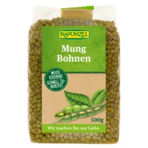 Rapunzel mungoad 500g öko