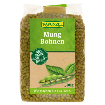 Rapunzel mungoad 500g öko