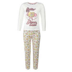 Pidzaama 4/5 aastasele lapsele, 104cm Paw Patrol valge Dream Land
