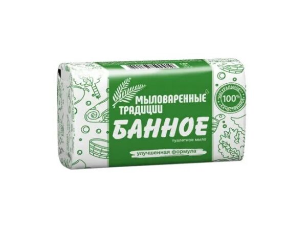 MILOVARNIE TRADITSII Vanniseep, 180g