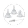 Elektrooniline ninapump BabyOno Beige – pilt 3