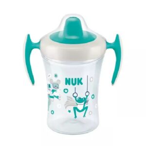 Nuk Trainer Cup 6+kuud 230ml Mereroheline konn