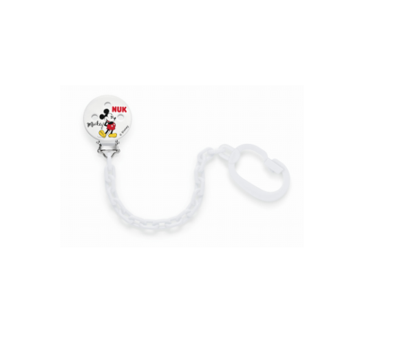 NUK lutikett Disney Mickey
