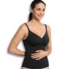 Carriwell avatav imetamise top Must – pilt 3
