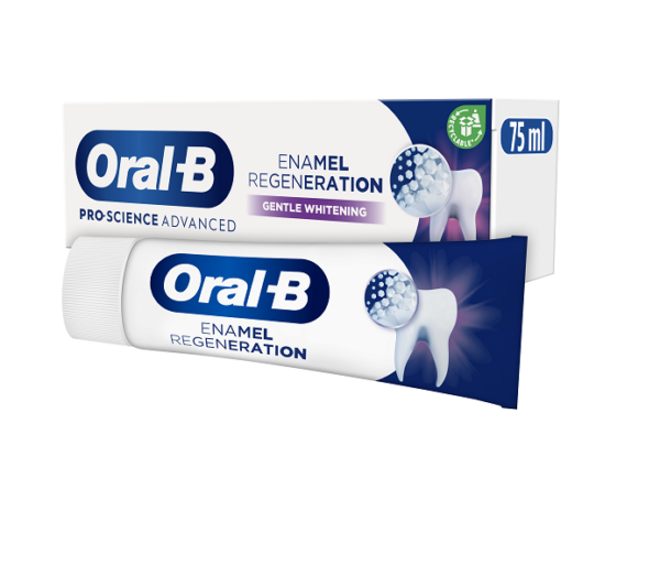 Oral-B Professional Regenerate Enamel Gentle Whitening 75ml hambapasta