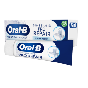 Oral-B Gum & Enamel Professional Gentle Whitening 75ml hambapasta