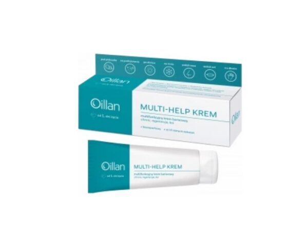 Oillan kaitsekreem Multi-Help 50ml