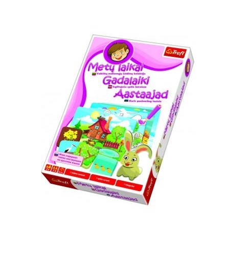 ÕPPEMÄNG AASTAAJAD 2+aastasele