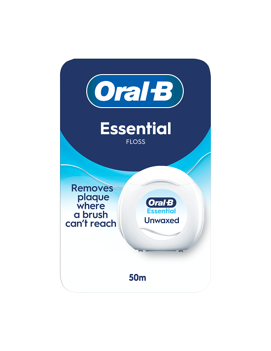 Oral-B Essential vahatamata hambaniit 50m