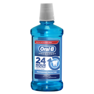Oral-B Pro-Expert suuloputusvesi Professional Protection 500ml