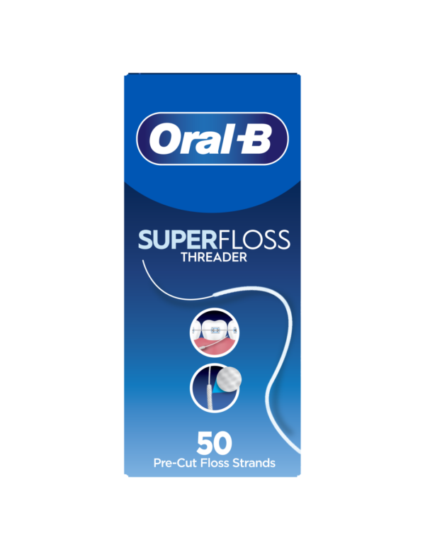 Oral B Super Hambaniit, 50m