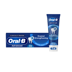 Oral-B Advanced Enamel Strengthening Clean Mint Hambapasta, 75 ml