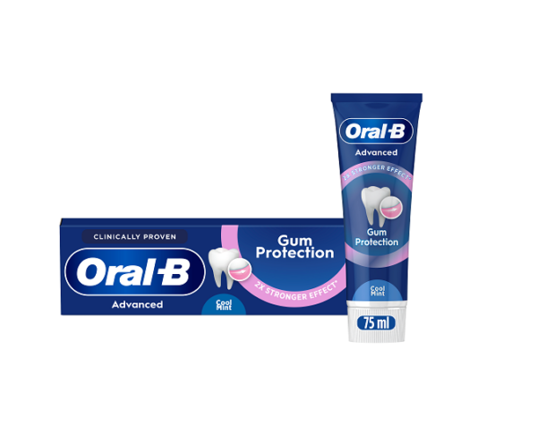 Oral-B Professional Gum Protection Cool Mint Hambapasta, 75ml