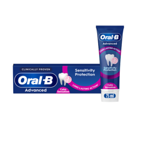 Oral-B Advanced Sensitivity Protection Calm Sensation Hambapasta, 75 ml