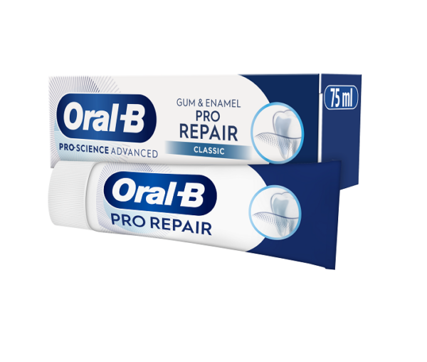 Oral-B hambapasta Gum & Enamel ProScience Advanced ORIGINAL 75ml