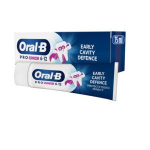 Oral-B Junior 75 ml Hambapasta 6-12aastasele
