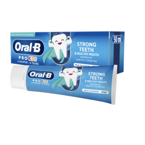 Oral-B Kids 50ml Hambapasta 6kuud-6aastat