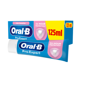 Oral-B Pro-Expert Sensitive Calm Sensation Hambapasta, 125ml