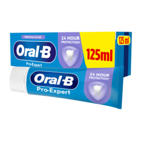 Oral-B Pro-Expert Gentle Whitening Hambapasta, 125 ml