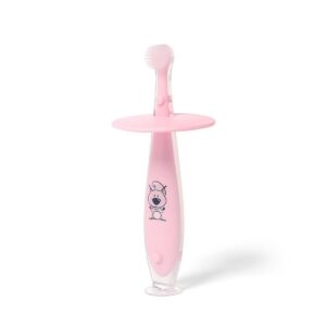 BabyOno hambahari 6+ kuud Pink