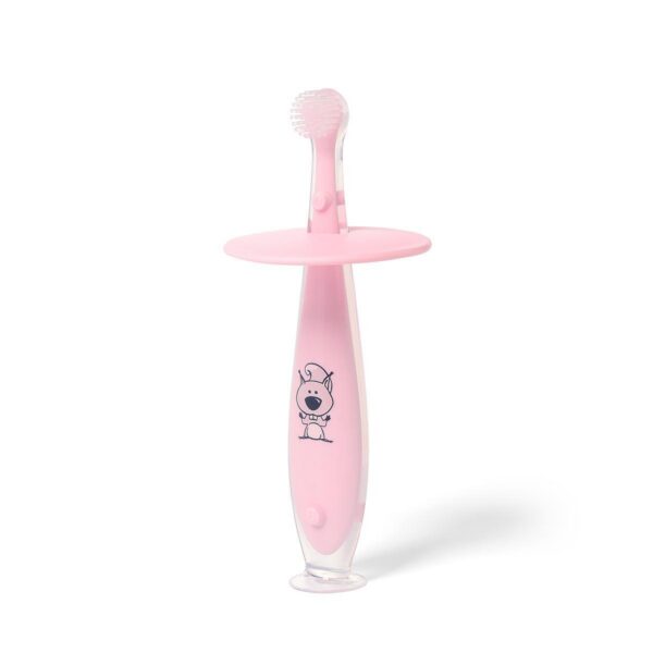 BabyOno hambahari 6+ kuud Pink