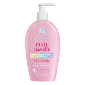 AA tüdrukute intiimpesugeel PURE pastelle 300ml
