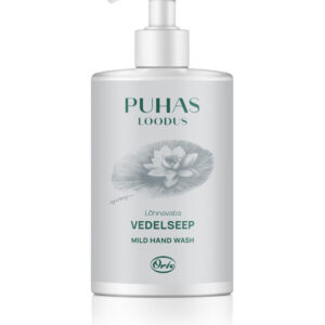 Puhas Loodus vedelseep lõhnatu 500ml