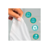 Pampers Aqua Soft Touch niisked beebisalvrätid 18 pakkix48tk (864 tk) – pilt 5