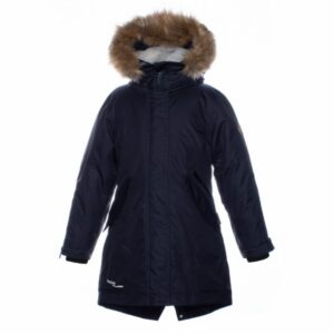 PARKA VIVIAN naistele 12498020 200G SOOJUSTUS 00009-must HUPPA