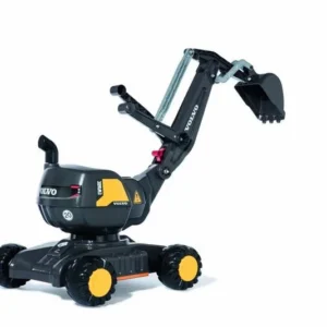 Rolly Digger kopp Volvo ratastel must