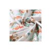 BabyOno musliinist mähkimislinad/suulapid 70x70cm, Green 3tk – pilt 5