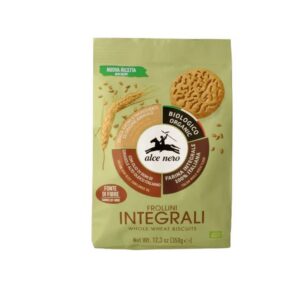 Täisteraküpsised, ökoloogilised 350g Alce Nero