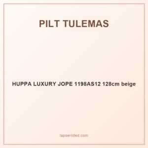HUPPA LUXURY JOPE 1198AS12 128cm beige