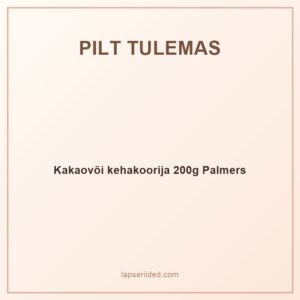 Kakaovõi kehakoorija 200g Palmers