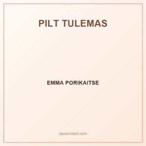 EMMA PORIKAITSE