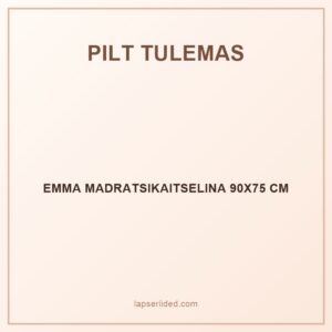 EMMA MADRATSIKAITSELINA 90X75 CM