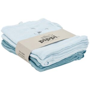 Pippi korduvkasutatavad mähkmed (4 tk) Celestial Blue 214077