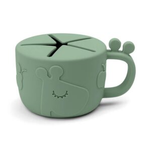 Done by Deer suupistete tops, Peekaboo Raffi Green
