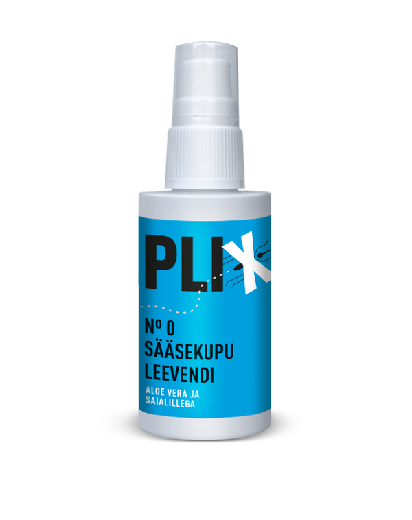 PLIX Sääsehammustuste leevendi pihusti 50ml